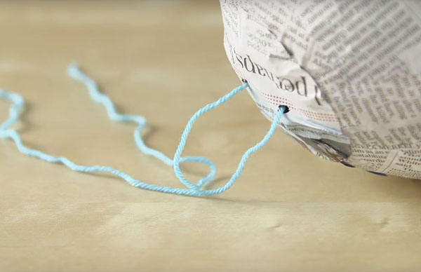 Отверстие закрыто