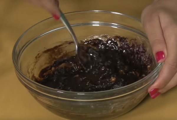 Перемешивание до однородности