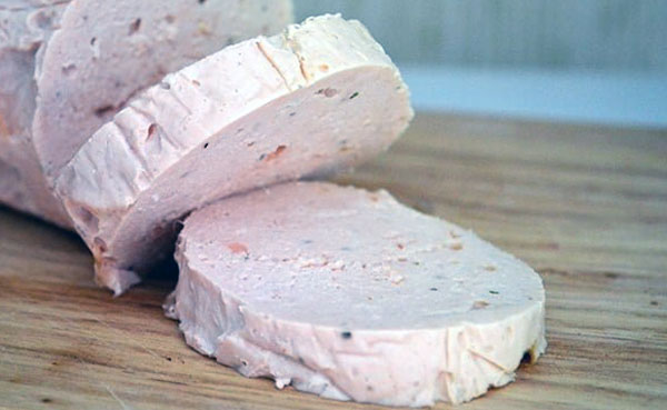 Куриная колбаса