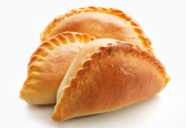 Готовые пирожки