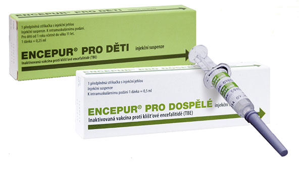 Вакцина "Энцепур"