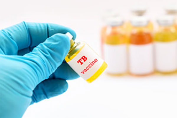 Туберкулиновая вакцина в баночке