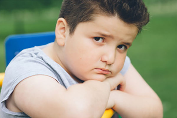 Полный мальчик