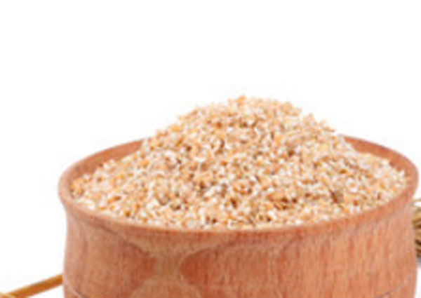 Сырая пшеничная крупа