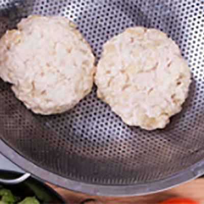 Паровые котлетки