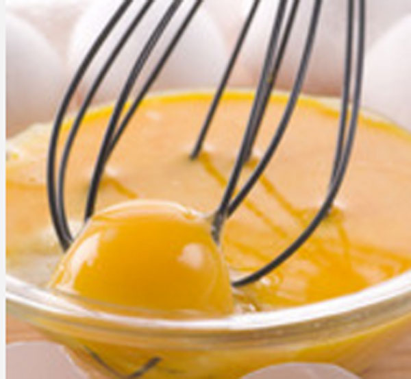 Взбивание яйца