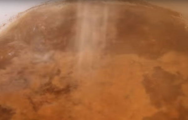 Подсаливание воды