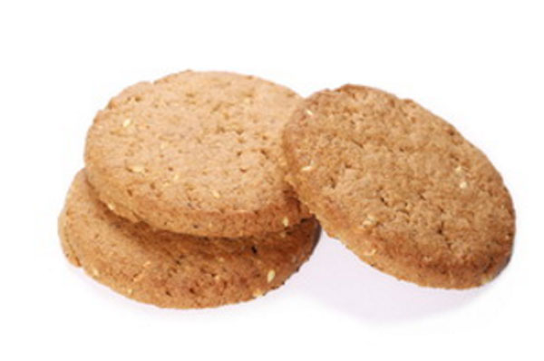 Овсяное печенье