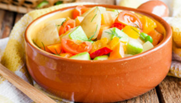 Готовое рагу