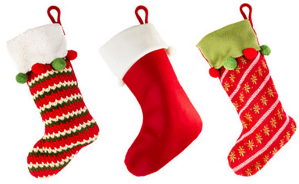 Носки для подарков