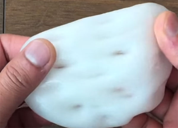 Слайм из клея