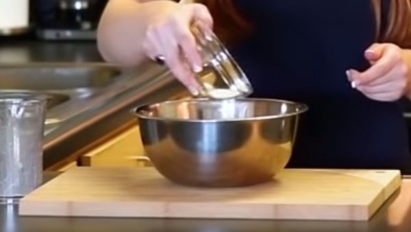 Добавление сахара