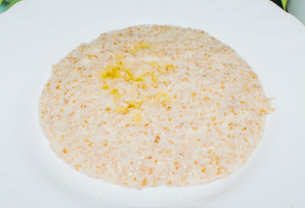 Молочная каша из мультиварки