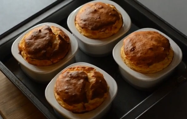 Готовые суфле