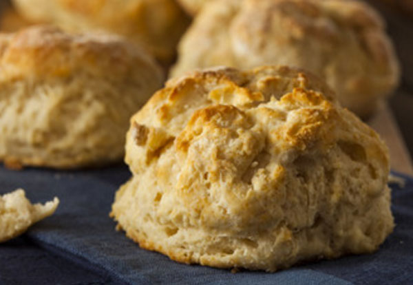 Готовое печенье