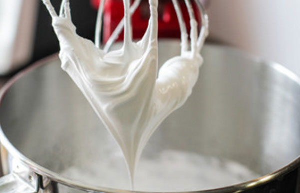 Взбитые белки