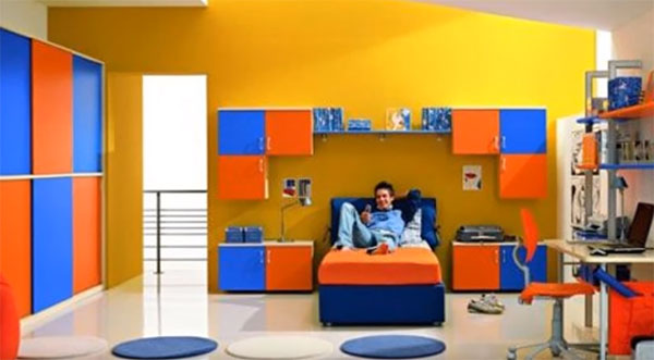 Комната для подростка