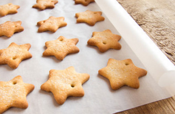 Готовое печенье