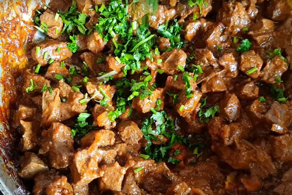 Добавление петрушки