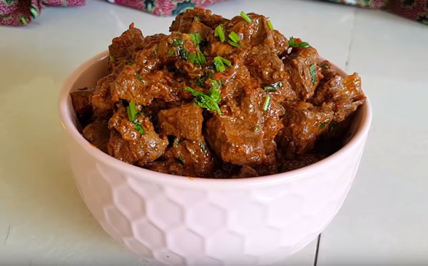 Готовое блюдо