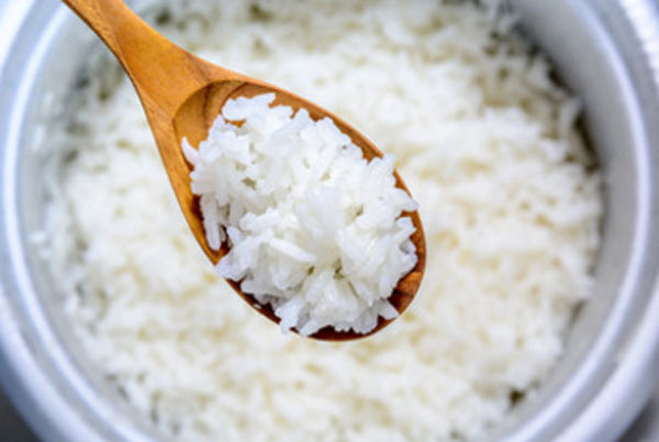 Отварной рис