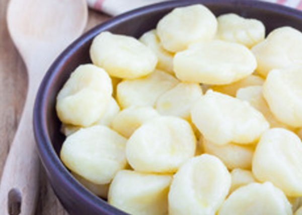 Готовые ленивые вареники с творогом