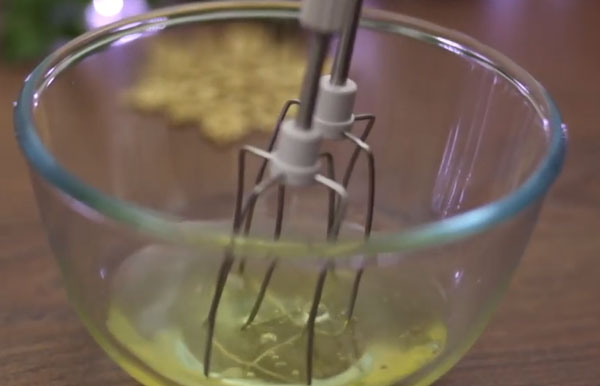 Взбивание белков