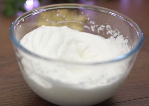 Получение густой массы