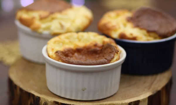 Готовое суфле