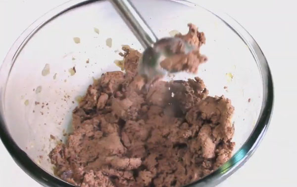 Измельчение блендером