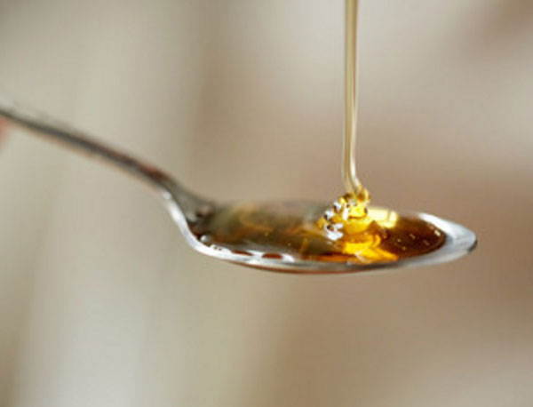 Чайная ложка меда