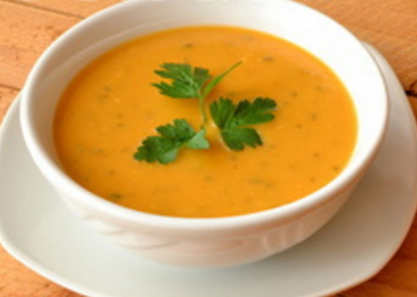 Овощной суп