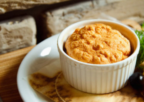 Готовое суфле