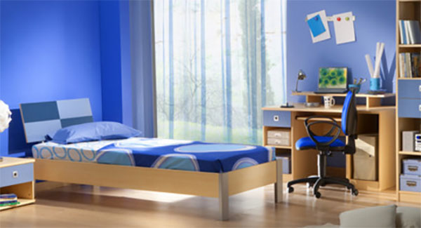 Комната, выполненная в классическом стиле