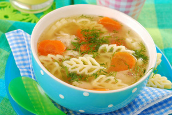 Тарелка супа