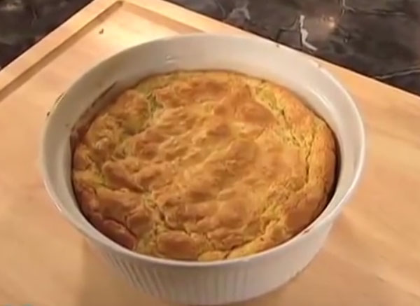 Готовое блюдо