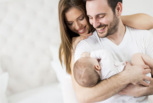 Счастливая семья