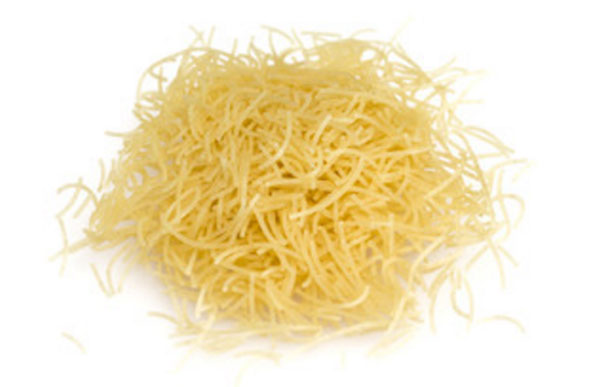 Сырая вермишель