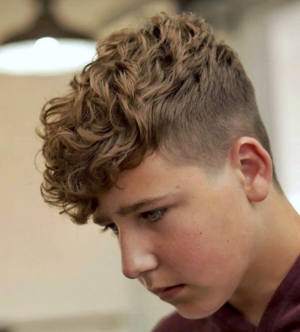 Высокий фейд