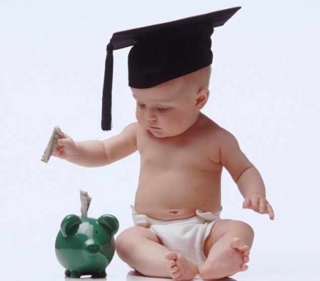 Мальчик с деньгами