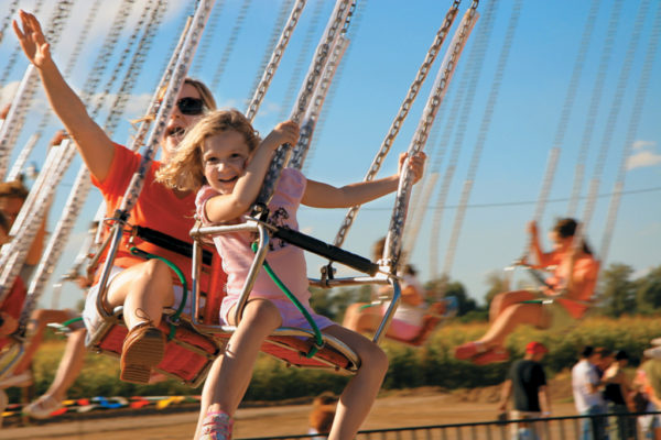 Атракционы