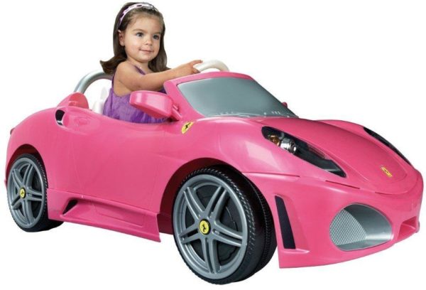 Машина для девочки