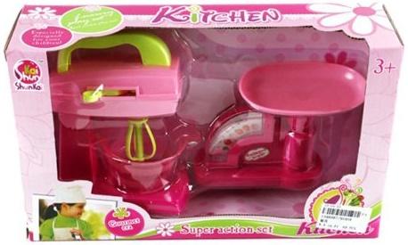 Набор детской бытовой техники