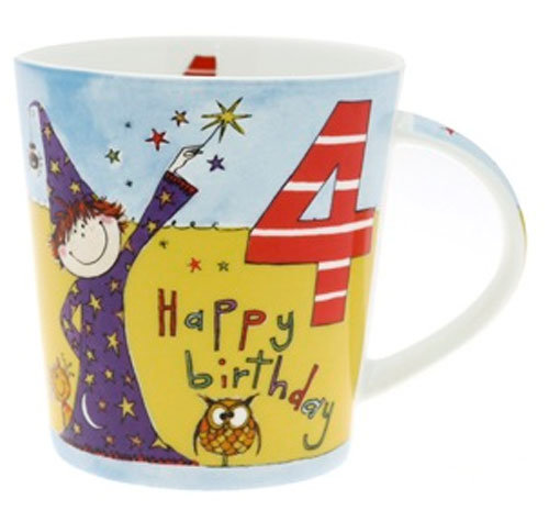 Подарочная чашка