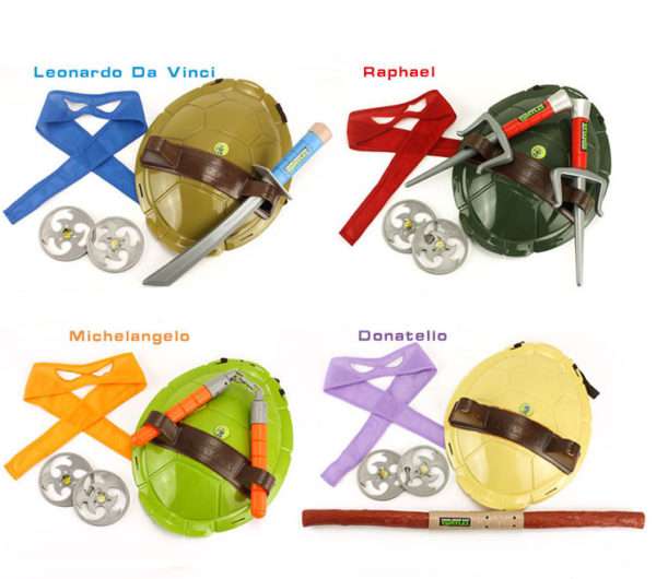 Оружие ниндзя