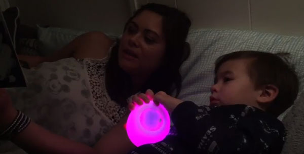 Чтение перед сном