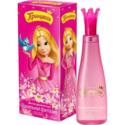 духи в подарок девочке