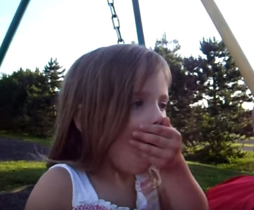 Ребенок болен гриппом