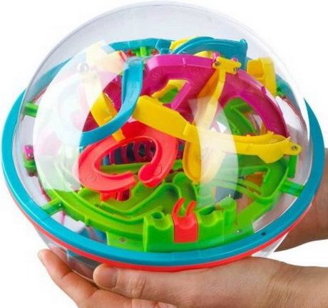 головоломка