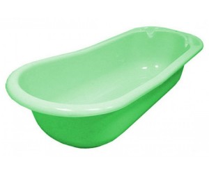 Классическая ванночка для купания